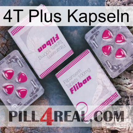 4T Plus Capsules 33